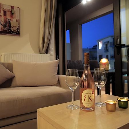 Onyx City Center Apartment With Parking Heraklion Zewnętrze zdjęcie