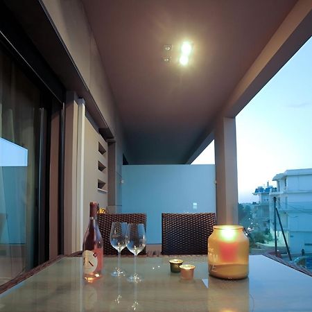 Onyx City Center Apartment With Parking Heraklion Zewnętrze zdjęcie