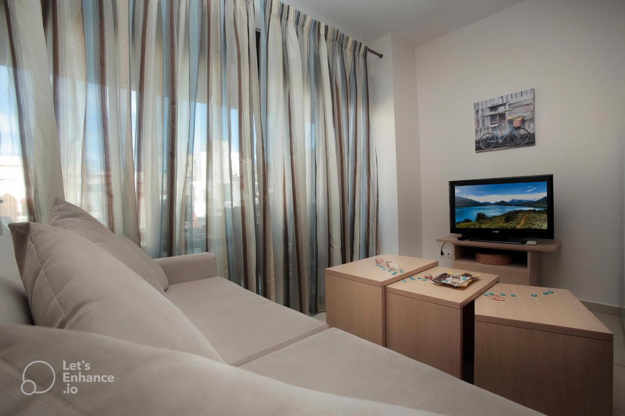 Onyx City Center Apartment With Parking Heraklion Zewnętrze zdjęcie