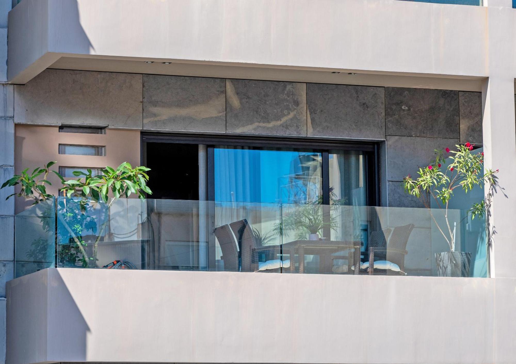 Onyx City Center Apartment With Parking Heraklion Zewnętrze zdjęcie