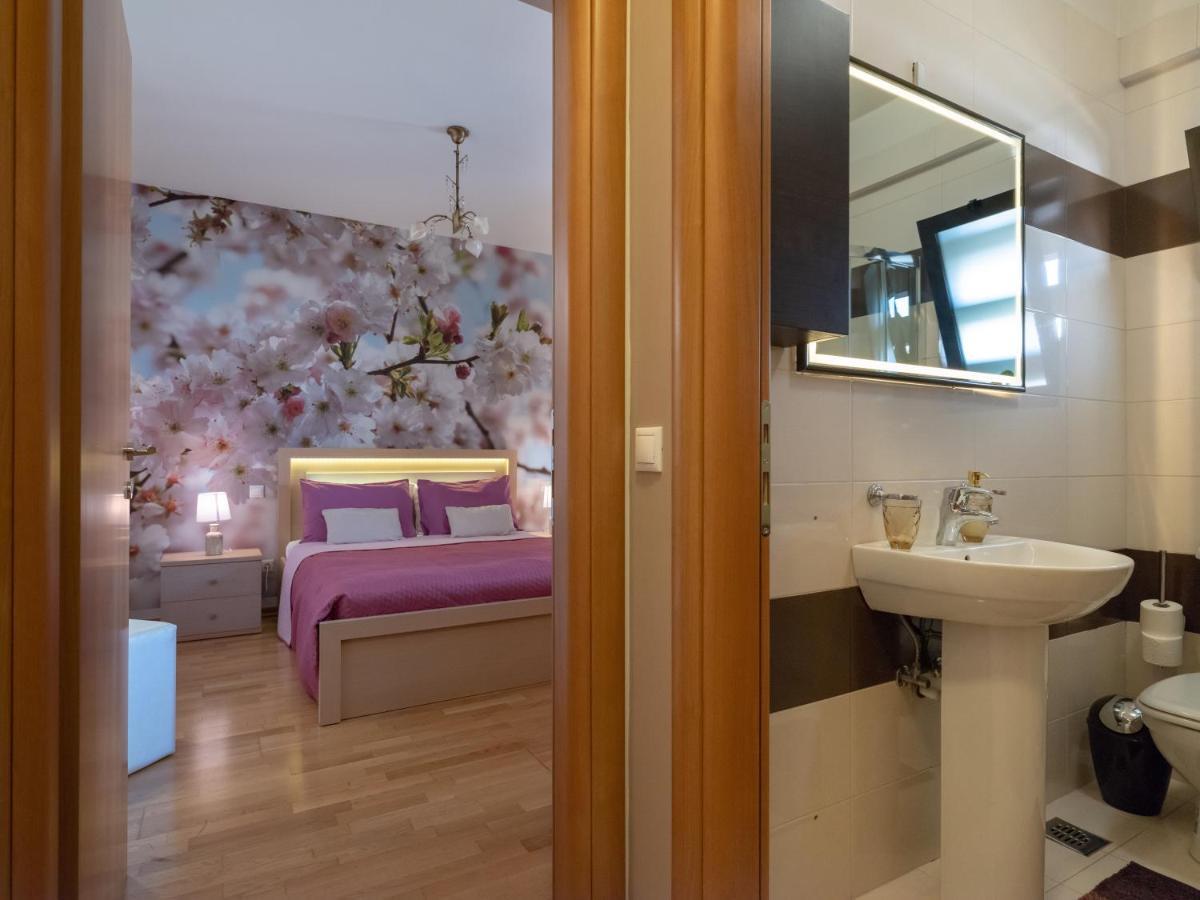 Onyx City Center Apartment With Parking Heraklion Zewnętrze zdjęcie