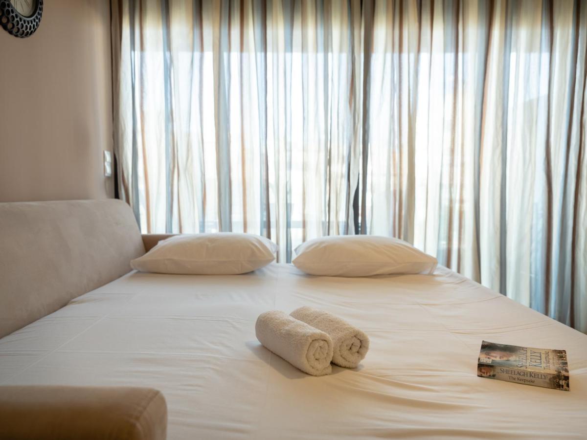 Onyx City Center Apartment With Parking Heraklion Zewnętrze zdjęcie