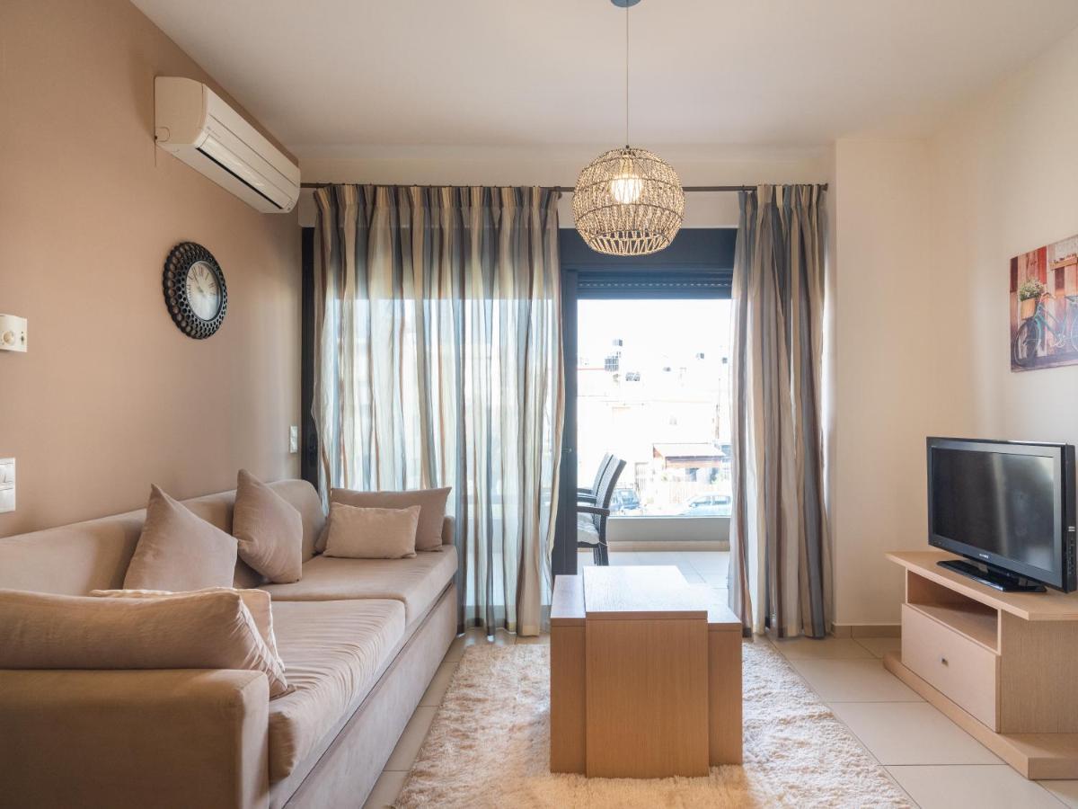 Onyx City Center Apartment With Parking Heraklion Zewnętrze zdjęcie